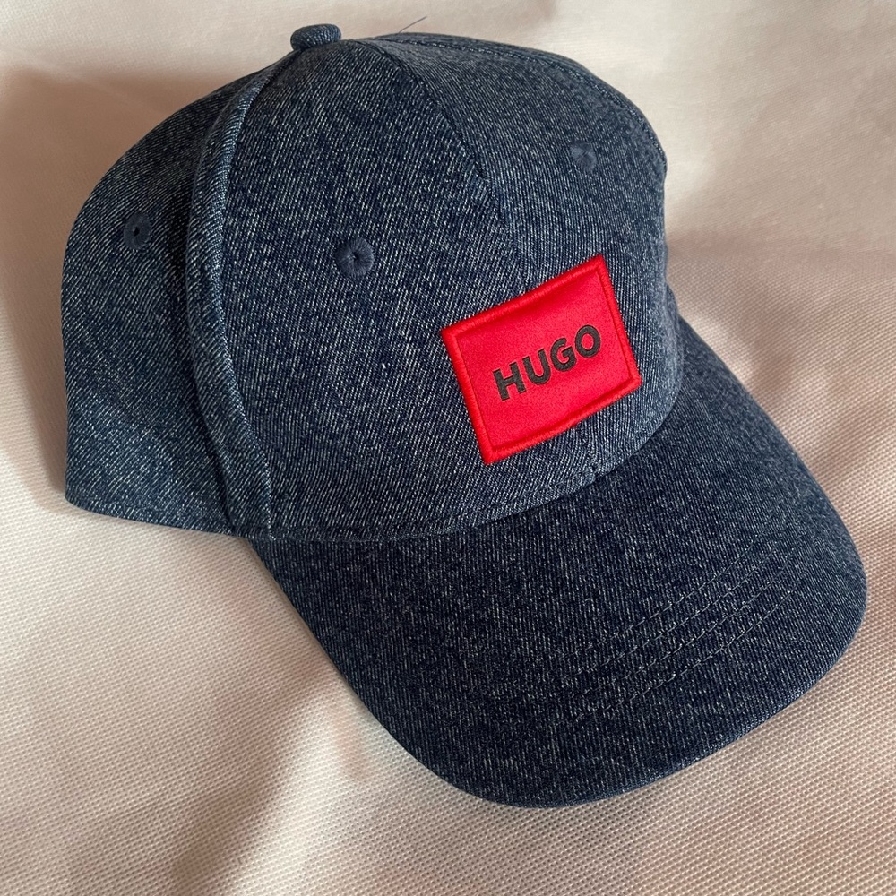Hugo Boss Denim Hat / Cap - Unisex
